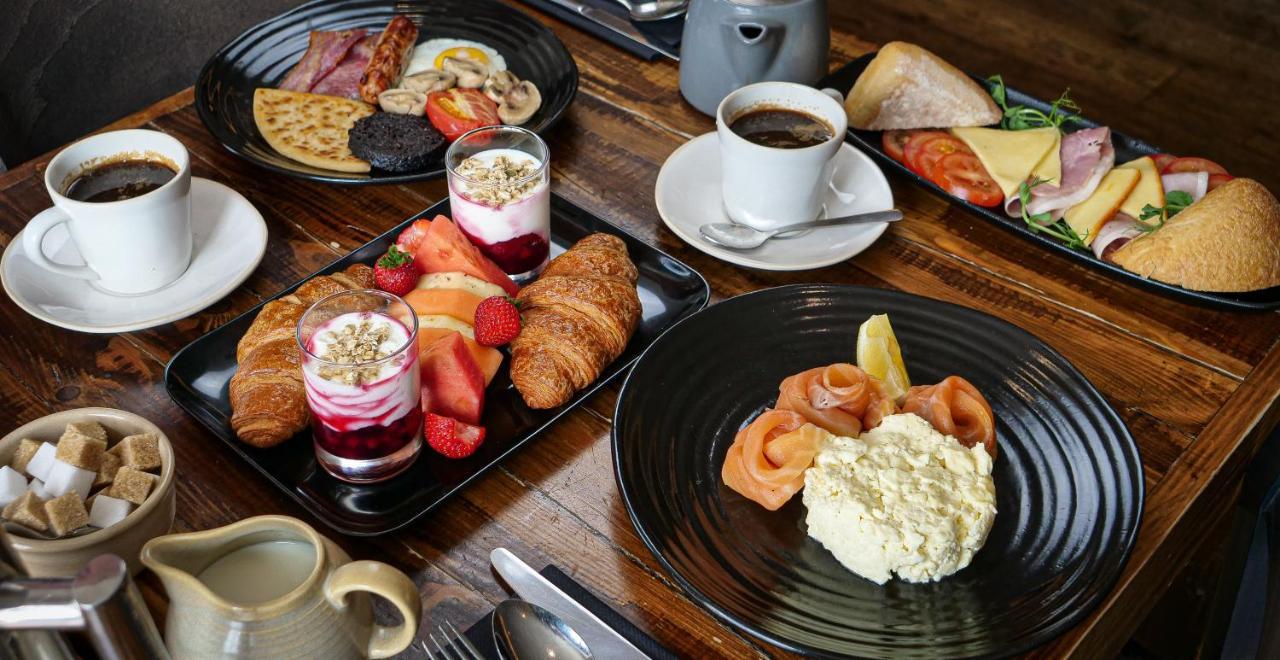 Bosville Hotel Портри Екстериор снимка