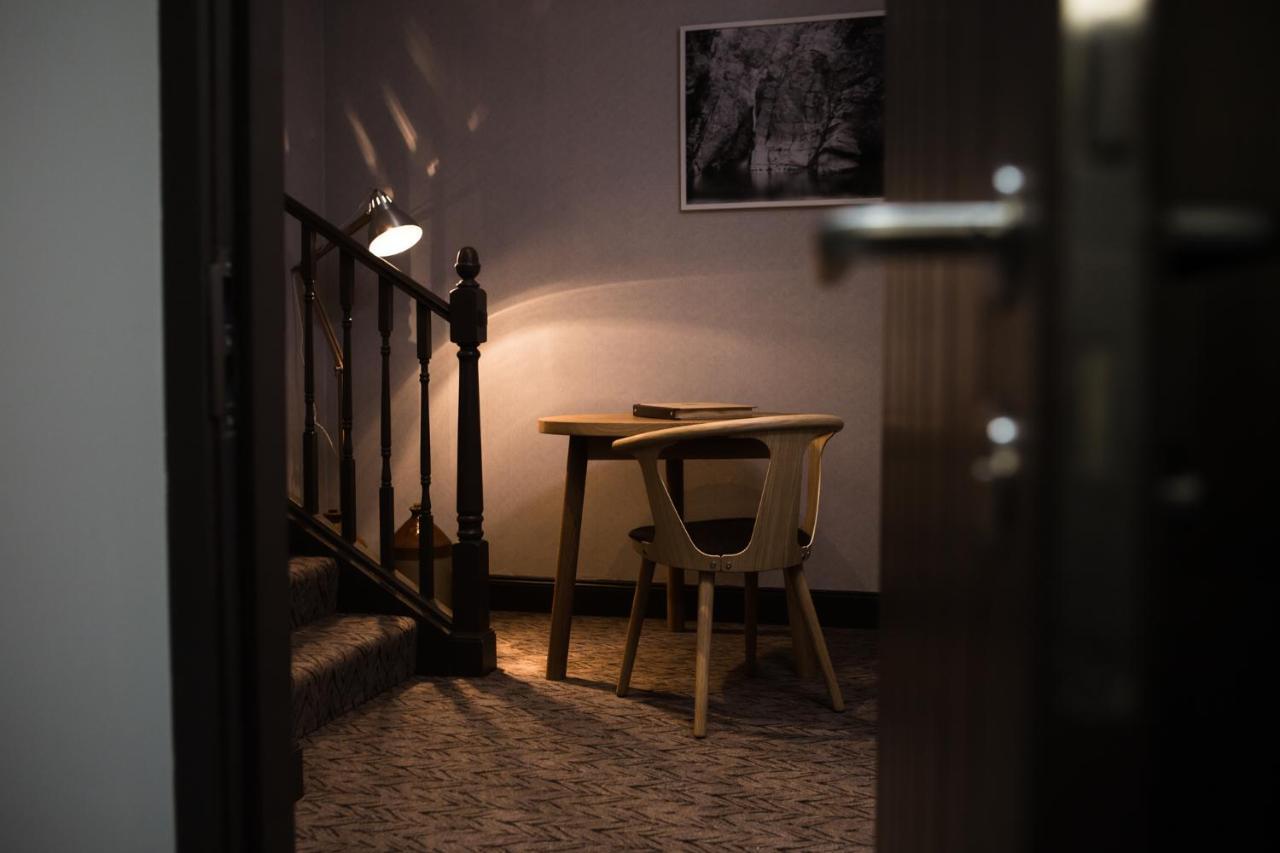 Bosville Hotel Портри Екстериор снимка