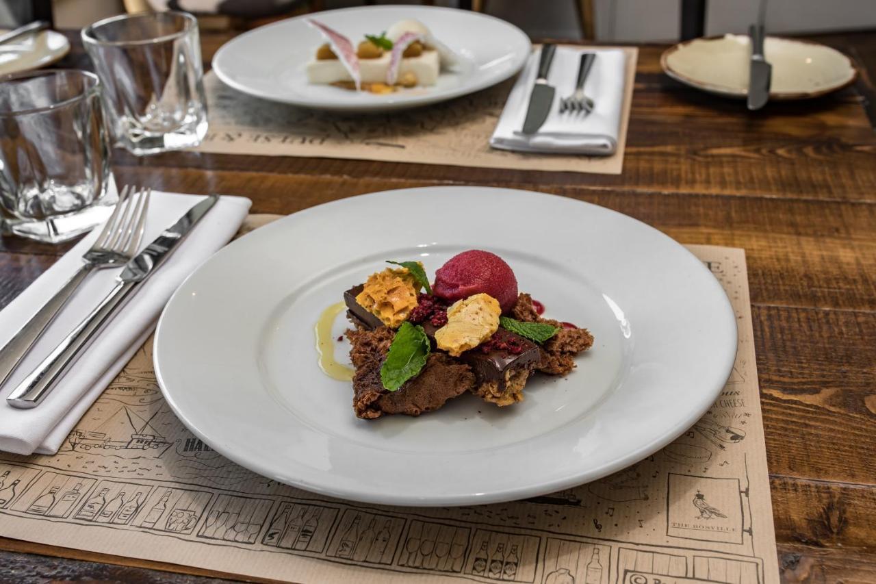 Bosville Hotel Портри Екстериор снимка